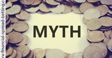 Myths of Spread Betting