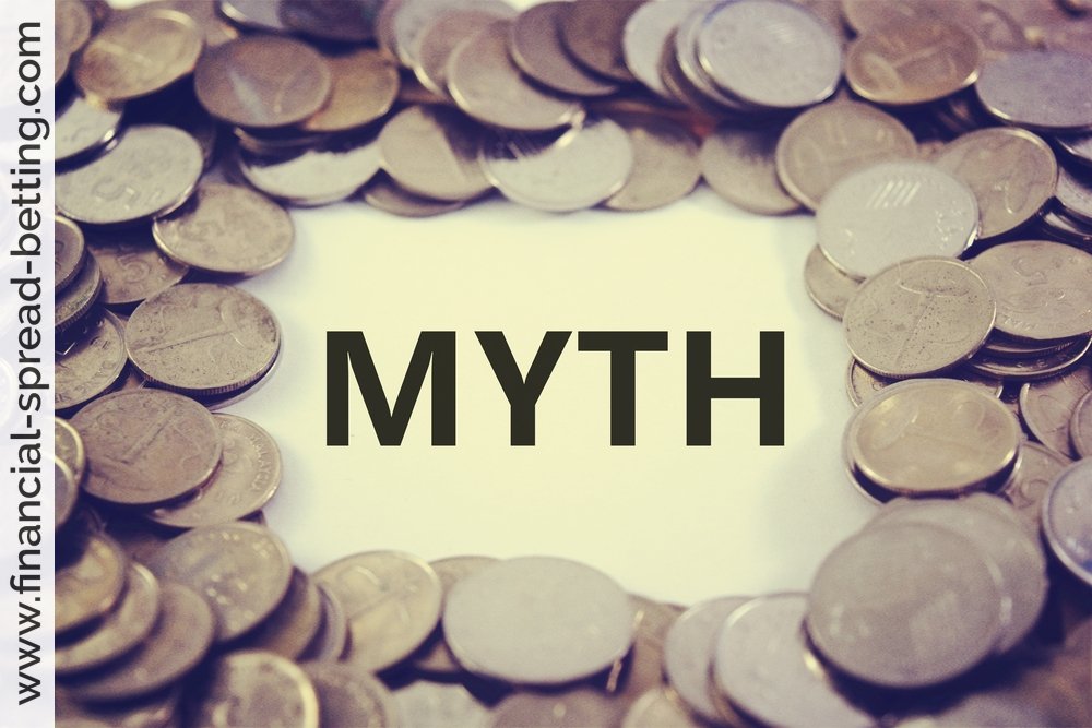 Myths of Spread Betting