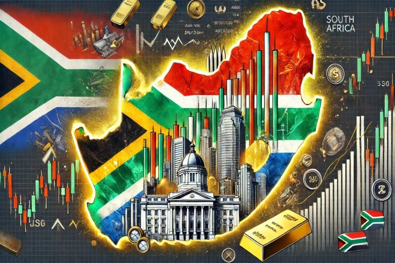 Johannesburg Index Spread Betting: South Africa 40