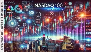 Spread Betting the Nasdaq 100