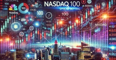 Spread Betting the Nasdaq 100