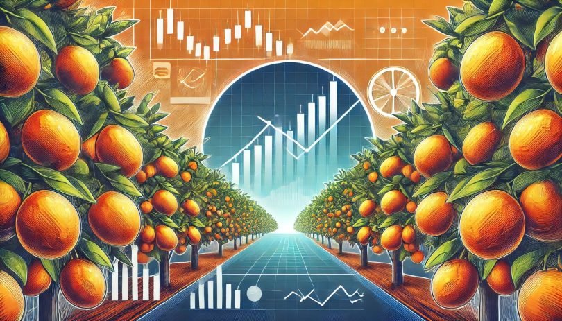 Orange Juice Spread Betting