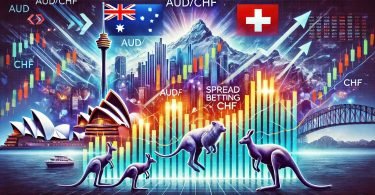 Spread Betting AUD/CHF