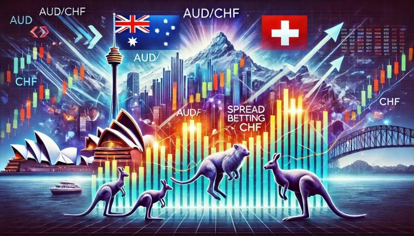 Spread Betting AUD/CHF