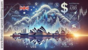 Spread Betting: Trading AUD/USD