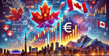 Spread Betting: CAD/CHF