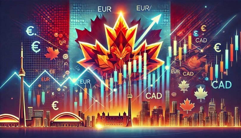 Spread Betting: Trading EUR/CAD