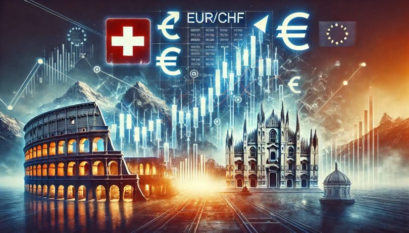 Spread Betting: Trading EUR/CHF