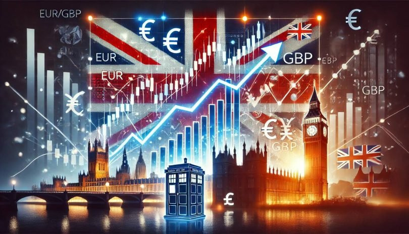 Spread Betting: Trading EUR/GBP