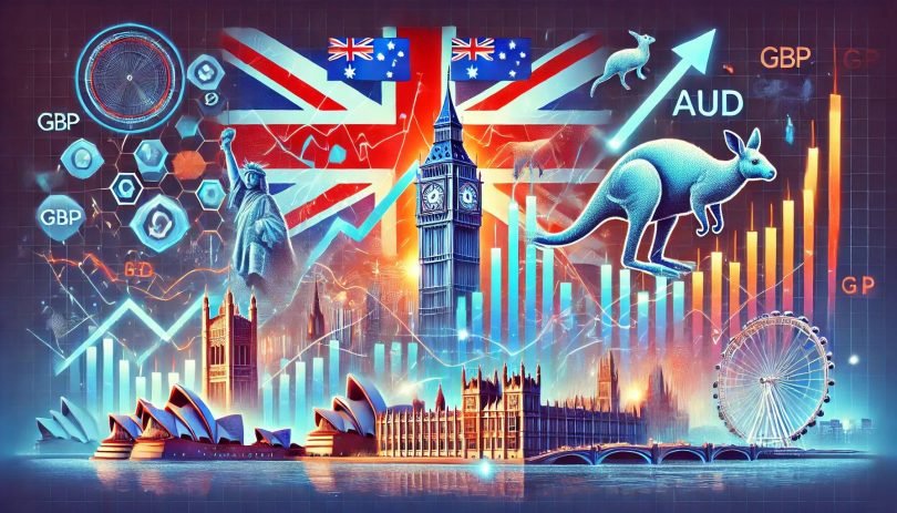 Spread Betting: Trading GBP/AUD