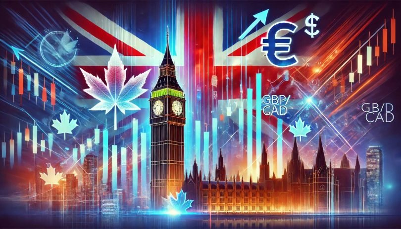 Spread Betting: Trading GBP/CAD