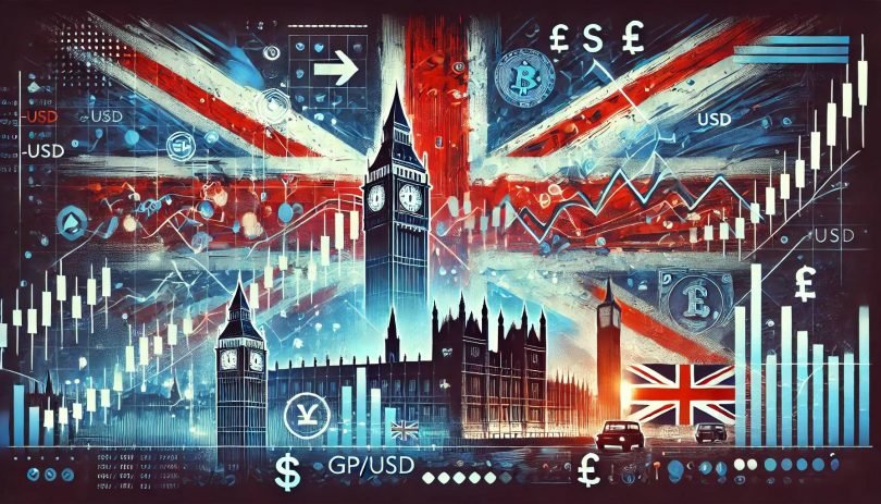 Spread Betting: Trading Pound/USD