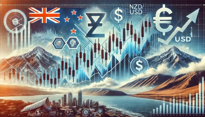 Spread Betting: Trading NZD/USD