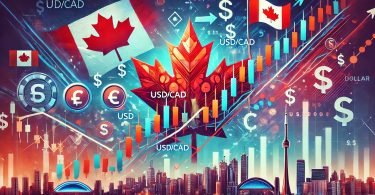 Spread Betting: Trading USD/CAD