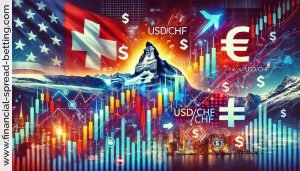 Spread Betting: Trading USD/CAD