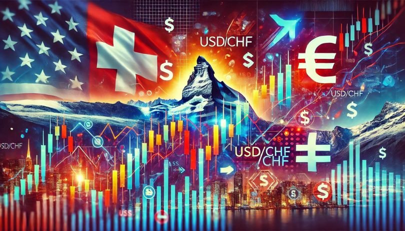 Spread Betting: Trading USD/CAD