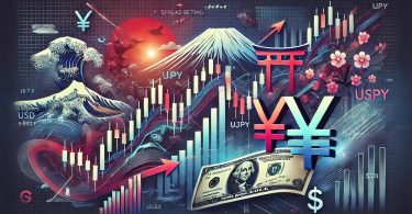 Spread Betting: Trading USD/JPY