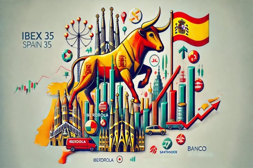 Trading the IBEX 35 (Spain 35)