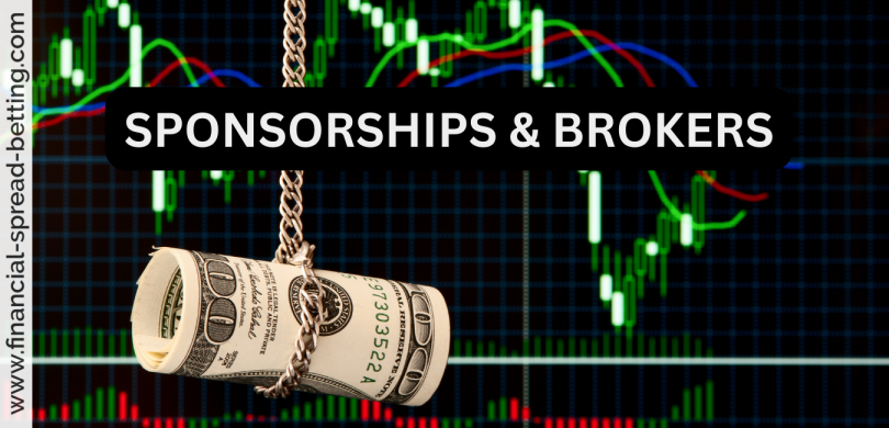 Brokers and Sports Sponsorships