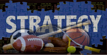 Sports Betting Strategies