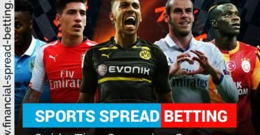 Sports Spread Betting