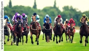 Horse Racing Spread Betting