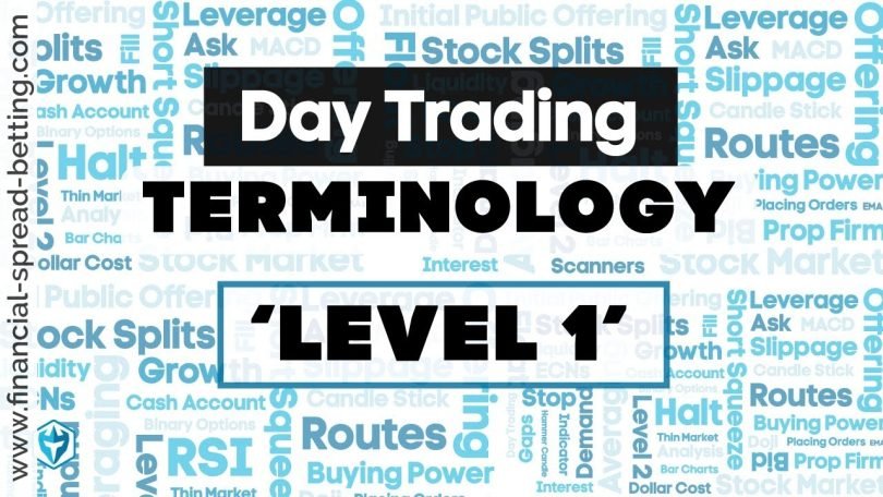 Trading Terminology