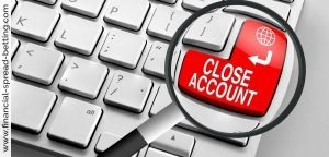 Closing Winning Accounts