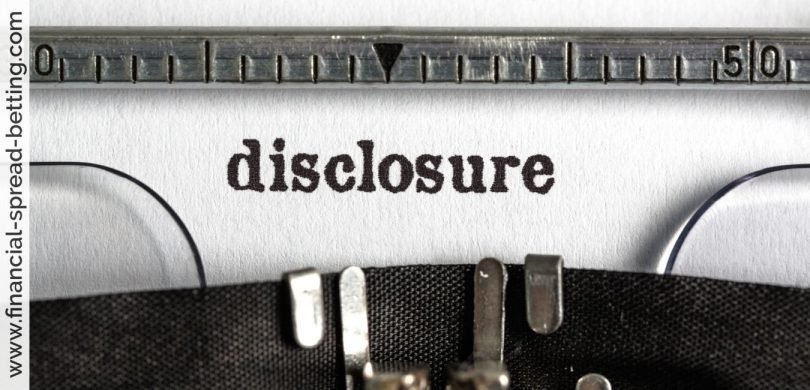 Disclosure Rules