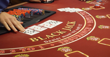 Playing Blackjack