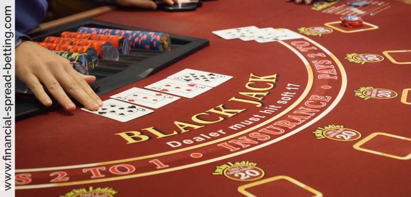 Playing Blackjack