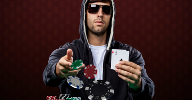 Poker Player