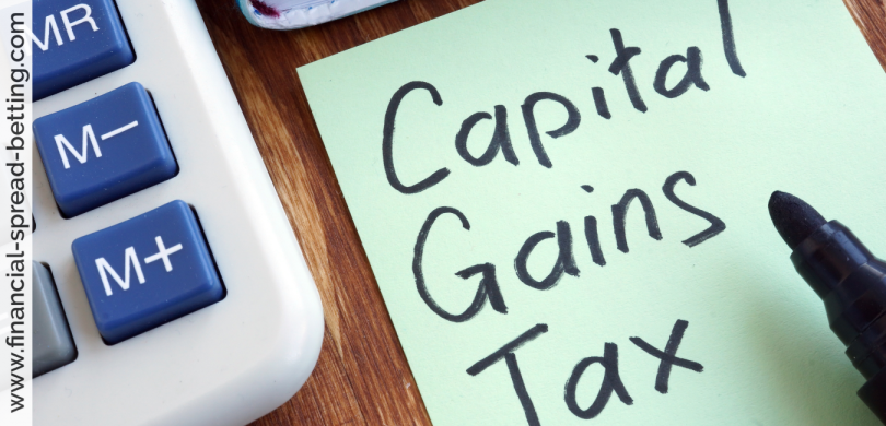 Capital Gains Tax