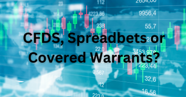 CFDs, Spreadbets or Covered Warrants