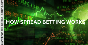 How Spread Betting Works