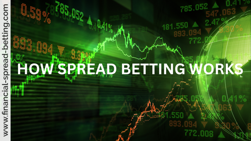 How Spread Betting Works