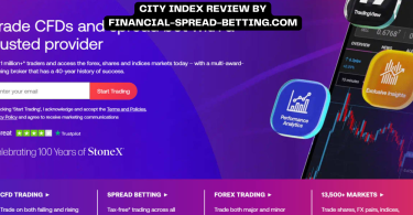 City Index Review