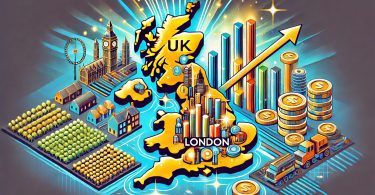 Regional Inequality in London vs the UK