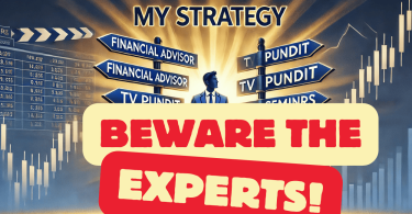 Beware Trading Experts