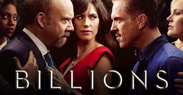 Billions TV Series