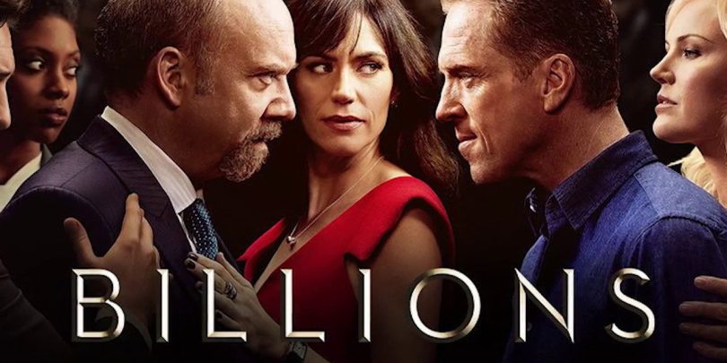 Billions TV Series