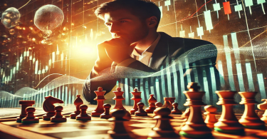 Chess and Trading