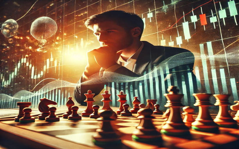 Chess and Trading