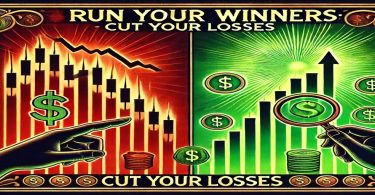 Run Winners Cut Your Losers