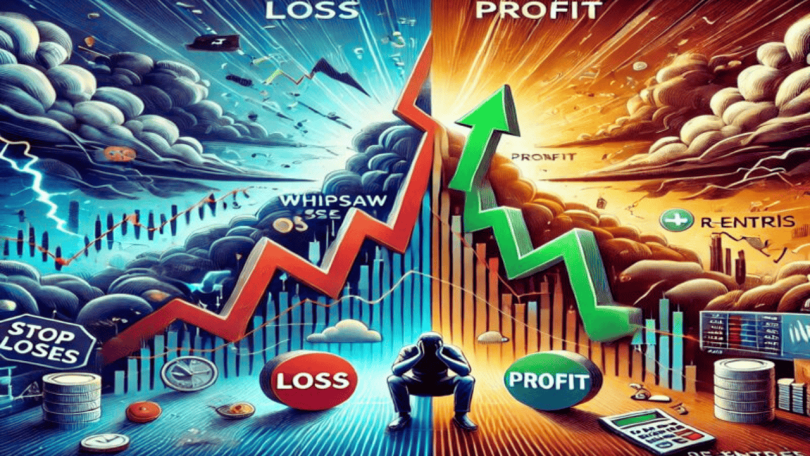 Whipsaw Profits and Losses