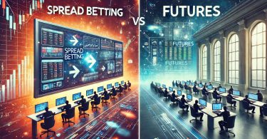 Spread Betting vs Futures