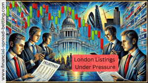 London Listings Under Pressure