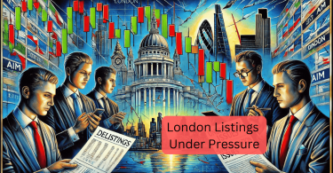 London Listings Under Pressure