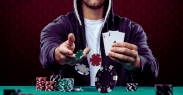 Poker and Trading